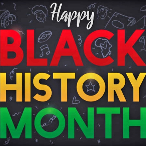 ♥️🖤♥️✊🏽👏🏽💪🏽Happy Black History Month February💪🏽👏🏽✊🏽♥️🖤♥️ - Picture 1 of 16
